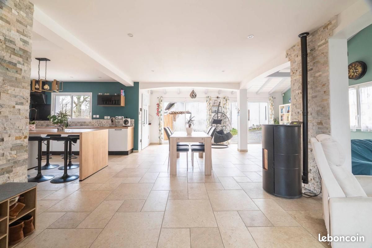 Maison 6 pièces 154 m² · à Mouguerre · 154 m² · 575 000 €