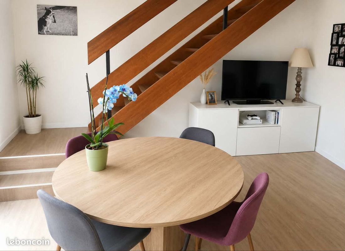 Maison 2 pièces 51 m² · à Grugies · 51 m² · 600 €