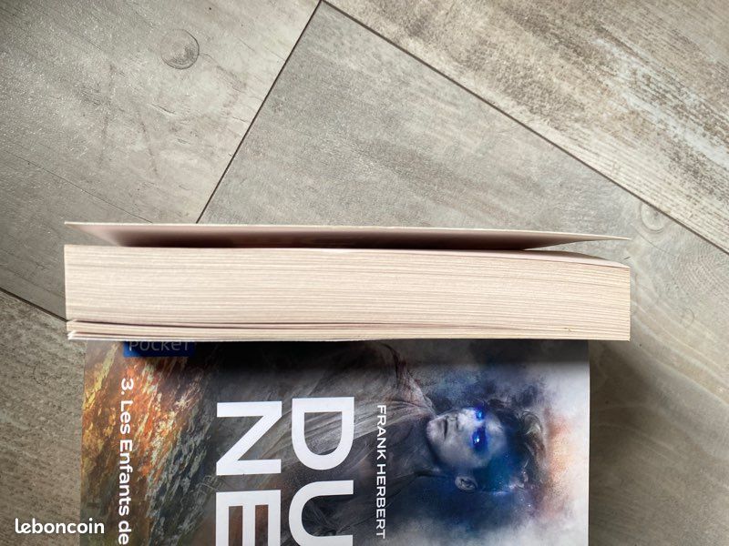 DUNE tome 2 (image 4)