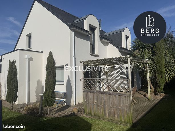 Maison 5 pièces 114 m²