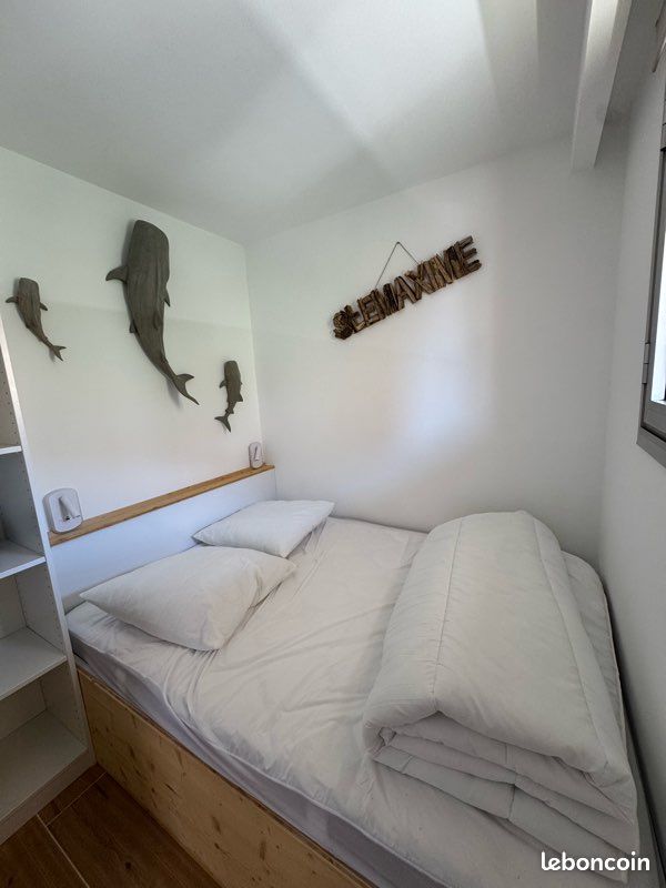 Appartement proche plage - résidence avec piscine et parking (image 3)