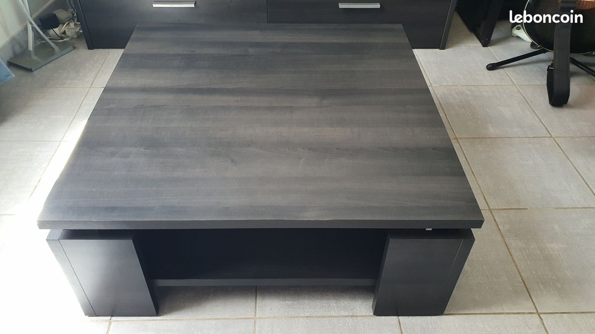 Ensemble de meubles collection PALACE Gris – Très bon état – 300 (image 4)