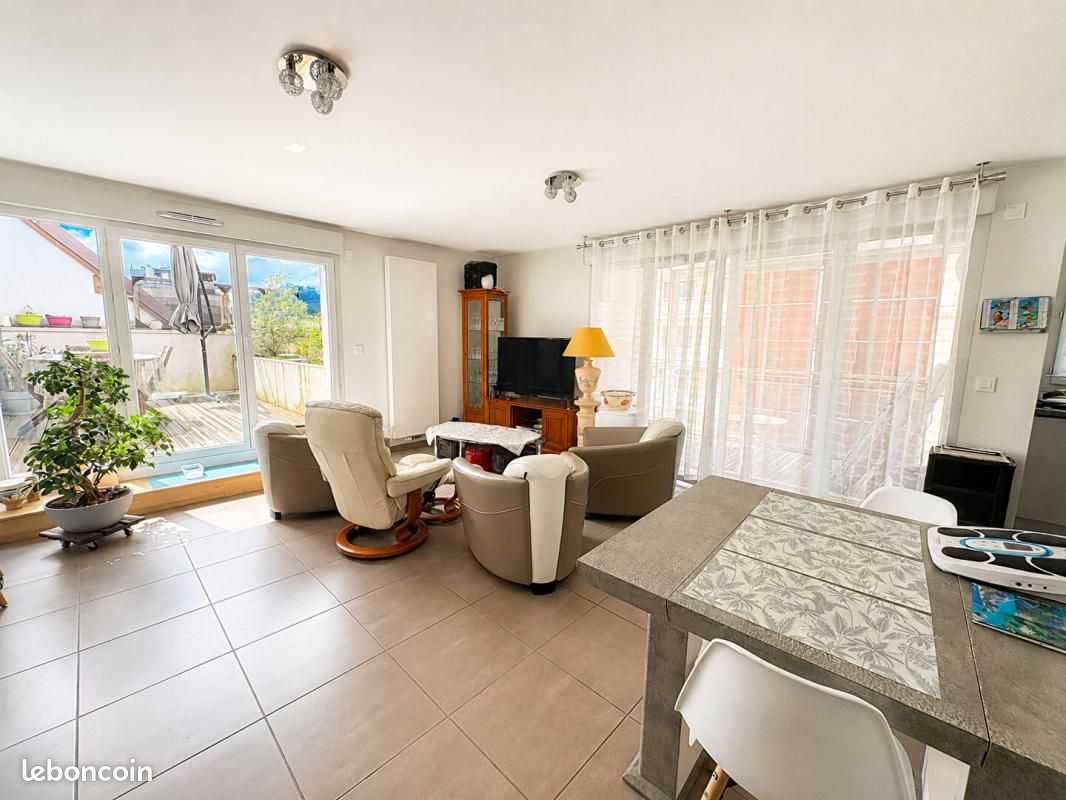 Appartement 2 pièces 56 m² · à Chambéry · 56 m² · 231 000 €