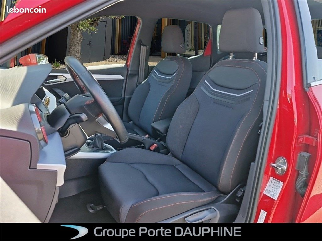 Seat Arona 1.0 TSI 110 CH START/STOP BVM6 FR (image 10)