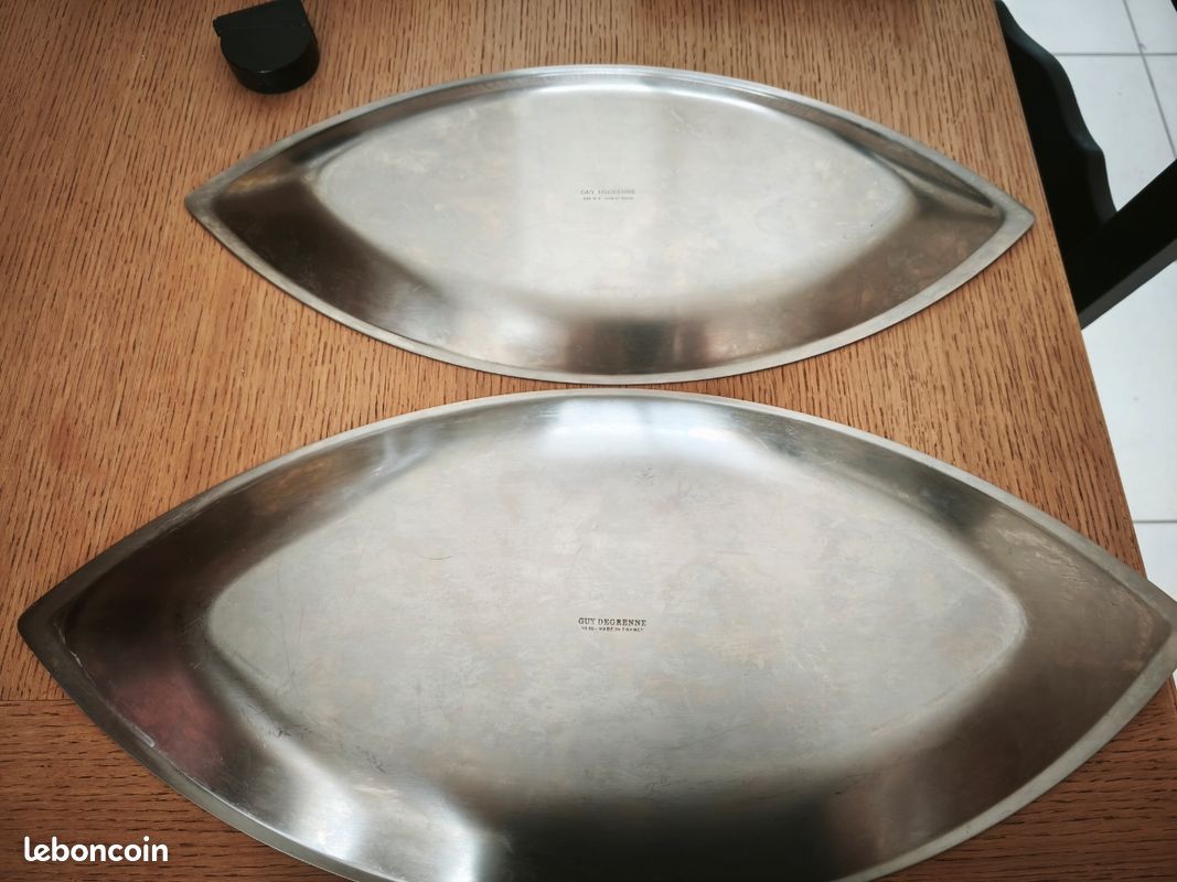 Plat Guy Degrenne (image 2)