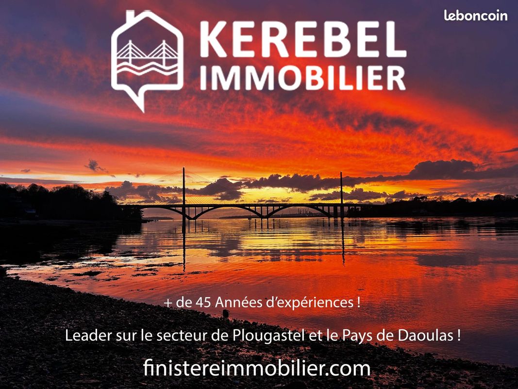 Appartement a louer landerneau - 1 pièce(s) - 22 m2 - Surfyn