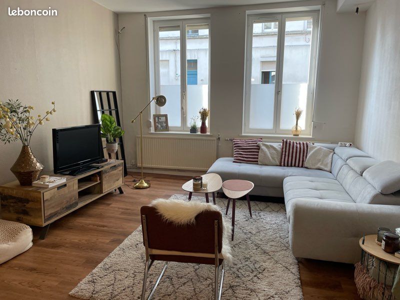 Appartement 2 pièces 55 m² · à Lille · 55 m² · 967 €