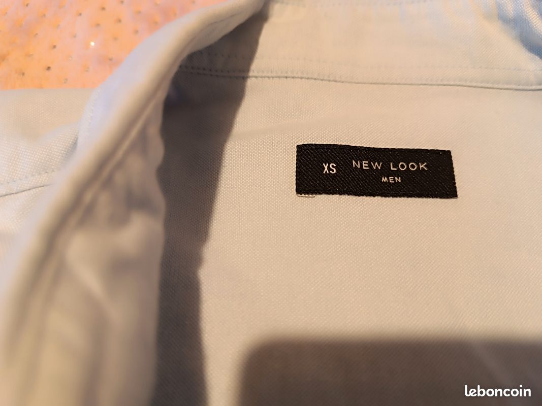 Chemise homme NEW LOOK (image 2)