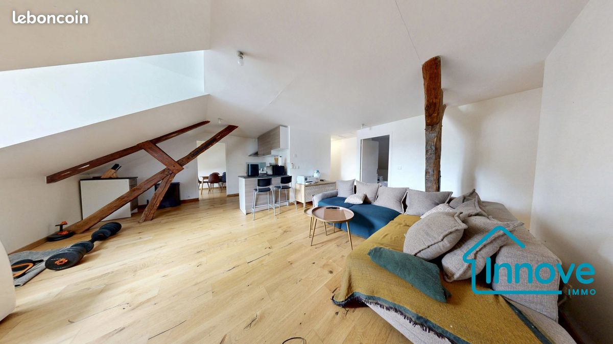 Appartement 5 pièces 83 m² · à Jouy-en-Josas · 83 m² · 360 000 €
