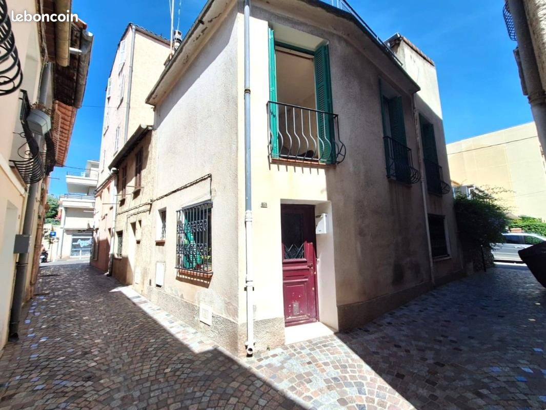 Maison 3 pièces 79 m² · à Saint-Laurent-du-Var · 79 m² · 215 000 €