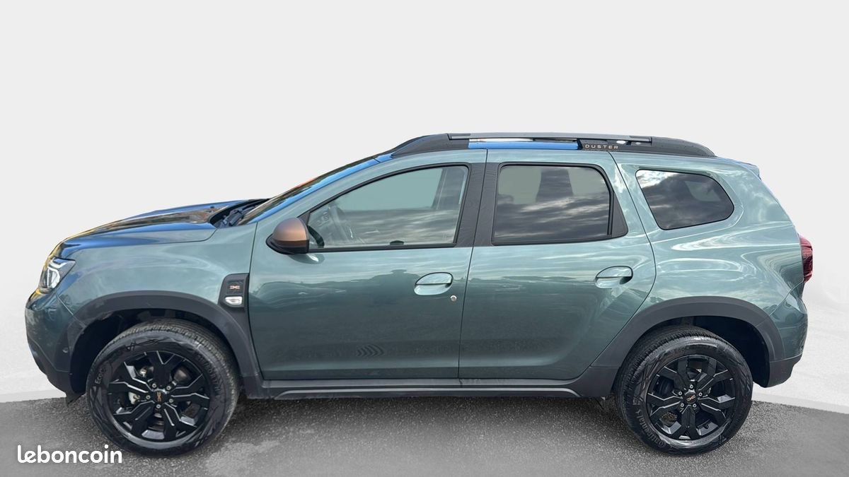 Dacia duster eco g 100 4x2 extreme (image 6)