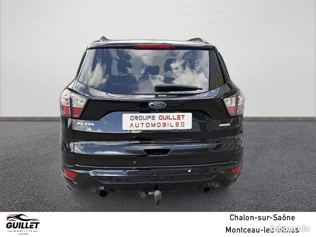 Ford Kuga 1.5 EcoBoost 182 S&S 4x4 BVA6 ST-Line (image 3)