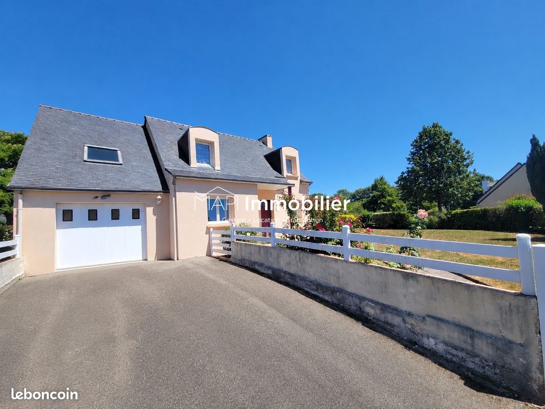 Maison 6 pièces 95 m² · à Hennebont · 95 m² · 272 500 €