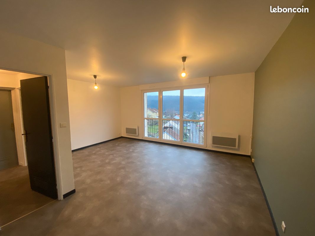 Appartement 3 pièces 62 m² · à Moyeuvre-Grande · 62 m² · 66 000 €