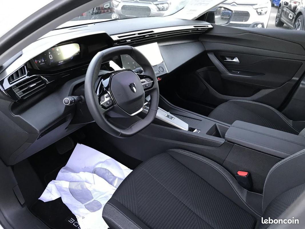 PEUGEOT 308 SW PureTech 130ch S&S EAT8 Active Pack (image 13)