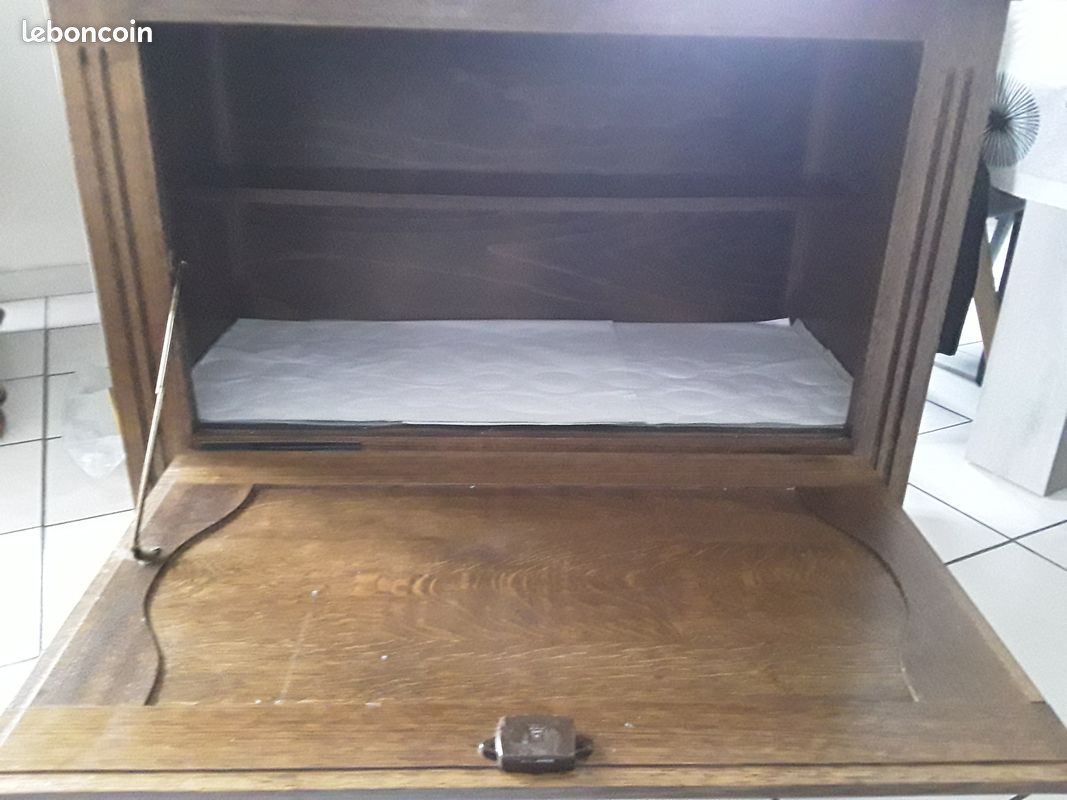 Vend meuble télé bar (image 1)
