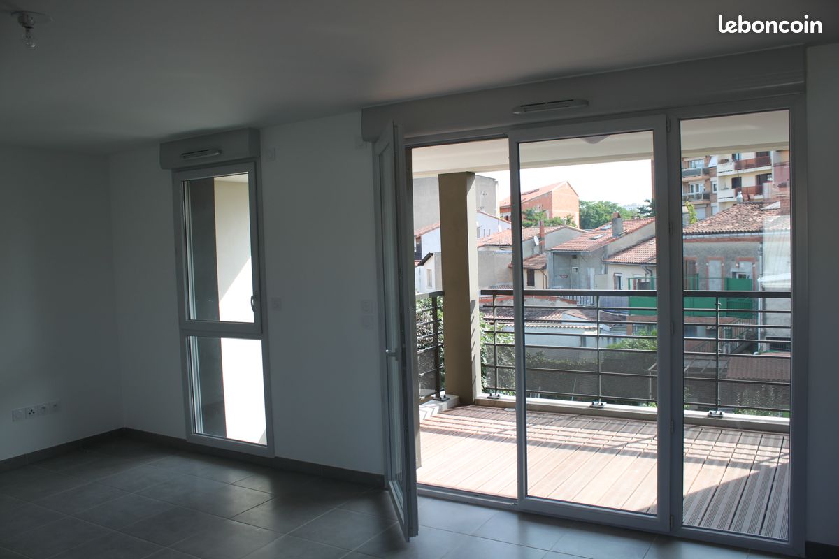 Appartement 3 pièces 63 m² · à Toulouse · 63 m² · 925 €/mois