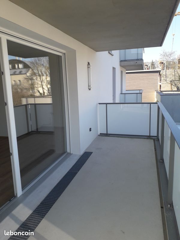 Appartement 2 pièces 51 m² · à Saint-Max · 51 m² · 750 €/mois