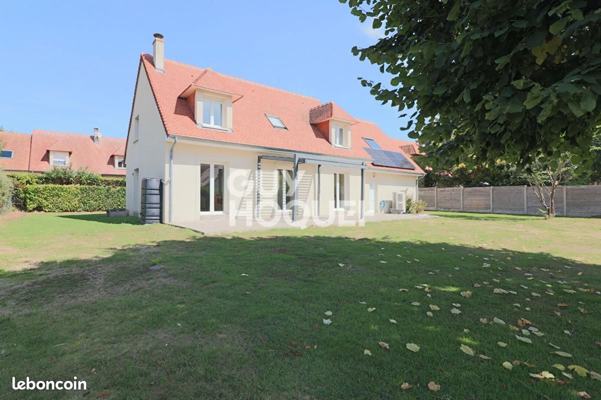 Maison 6 pièces 140 m² · à Villons-les-Buissons · 140 m² · 1 450 €/mois