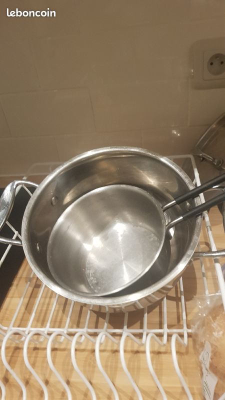 2 casseroles 1 grande + 1 petite (image 5)
