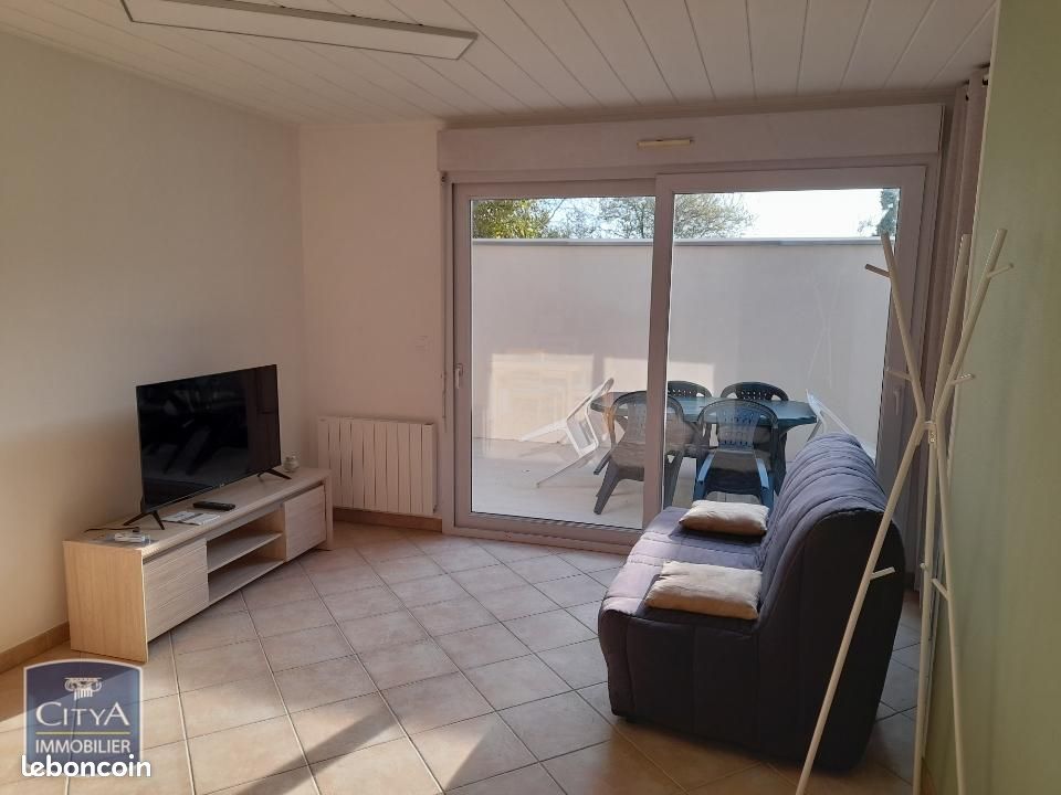 Appartement a louer chalons-en-champagne - 2 pièce(s) - 42 m2 - Surfyn