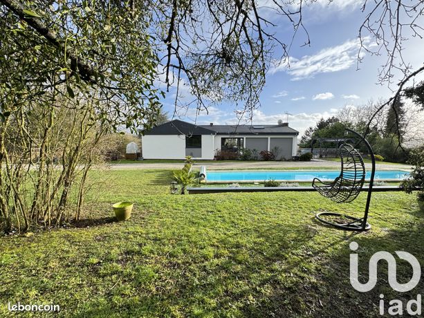 Maison 11 pièces 285 m²