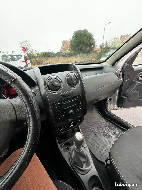 Duster diesel, 2014, 4x2. 90 000 km (image 3)