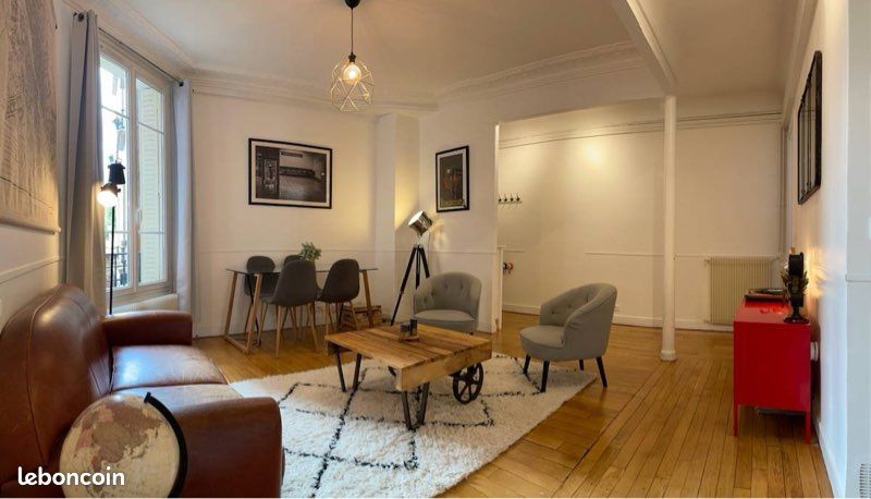 Appartement 3 pièces 63 m² · à Bois-Colombes · 63 m² · 1 650 €