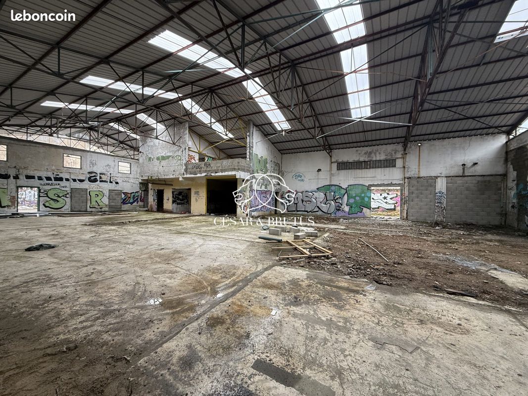 Local 2600 m² Villeurbanne (image 4)