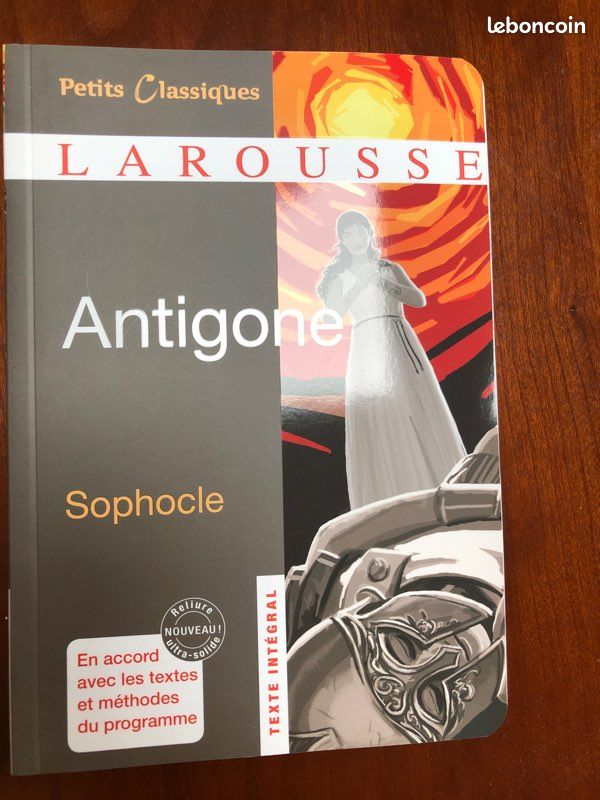 Antigone - de Sophocle (image 2)