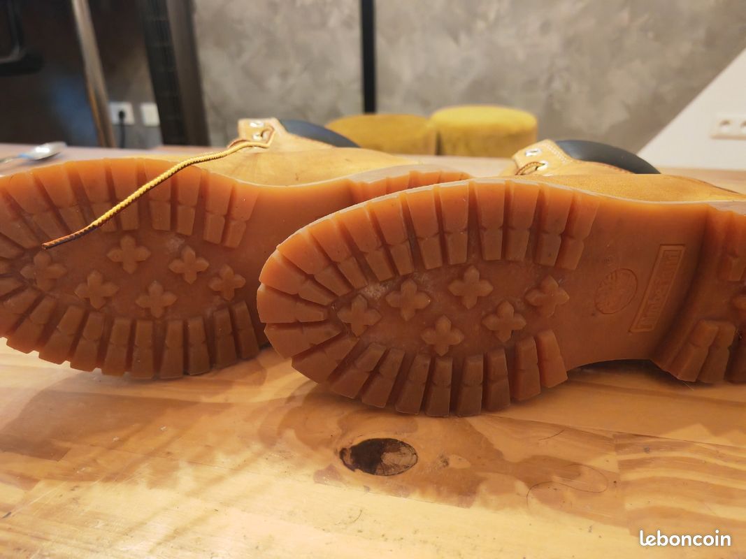 Chaussure femme timberland original (image 3)