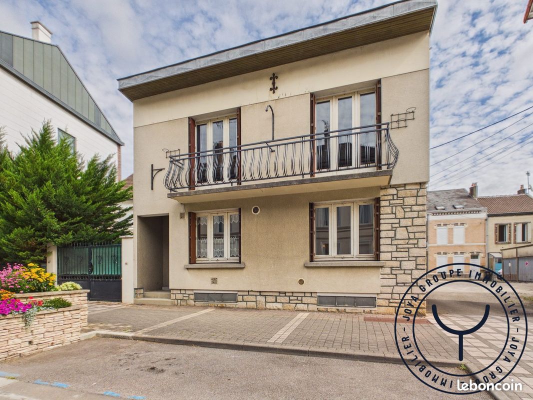 Maison 5 pièces 116 m² · à Romilly-sur-Seine · 116 m² · 98 000 €
