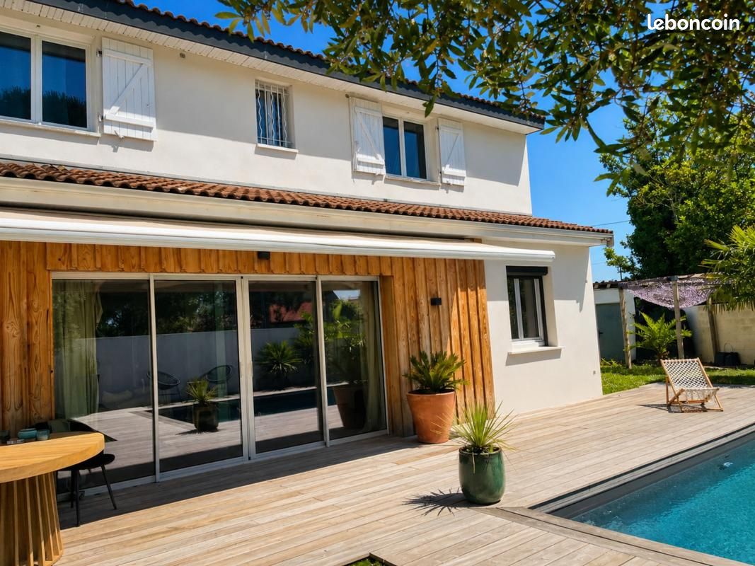 Maison 4 pièces 135 m² · à Eysines · 135 m² · 631 350 €
