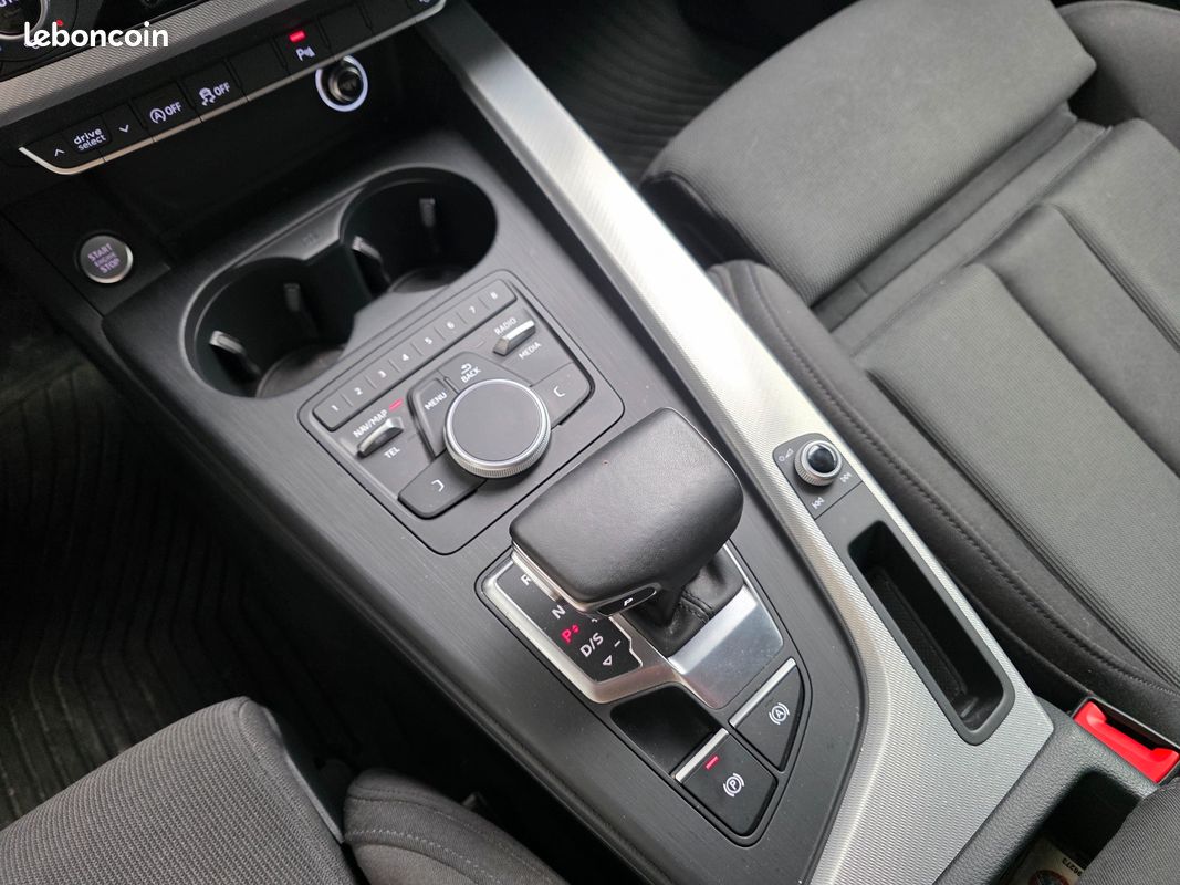 Audi a4 avant 2.0 40 tfsi 190 hybrid business line - s-tronic - pack hiver (pneus + jantes hiver fournis) (image 11)