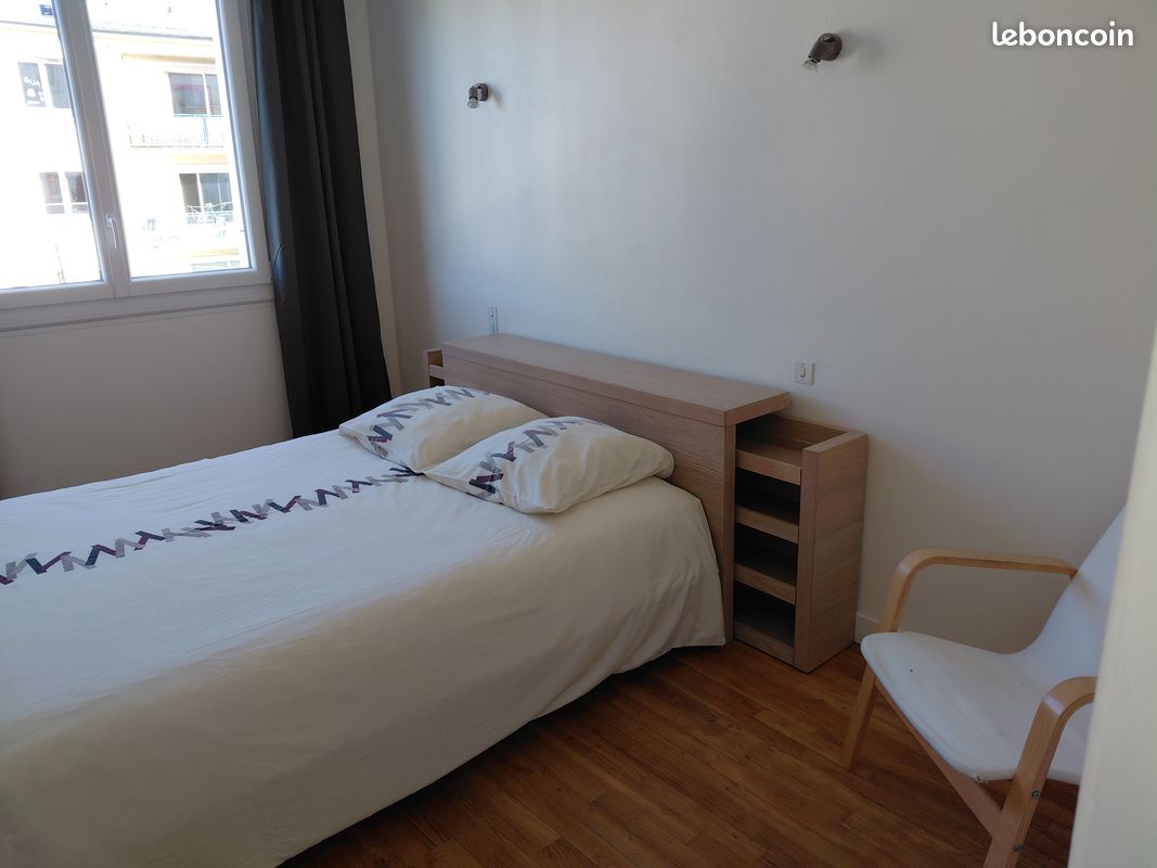 Appartement 3 pièces 65 m² · à Nantes · 65 m² · 1 090 €/mois