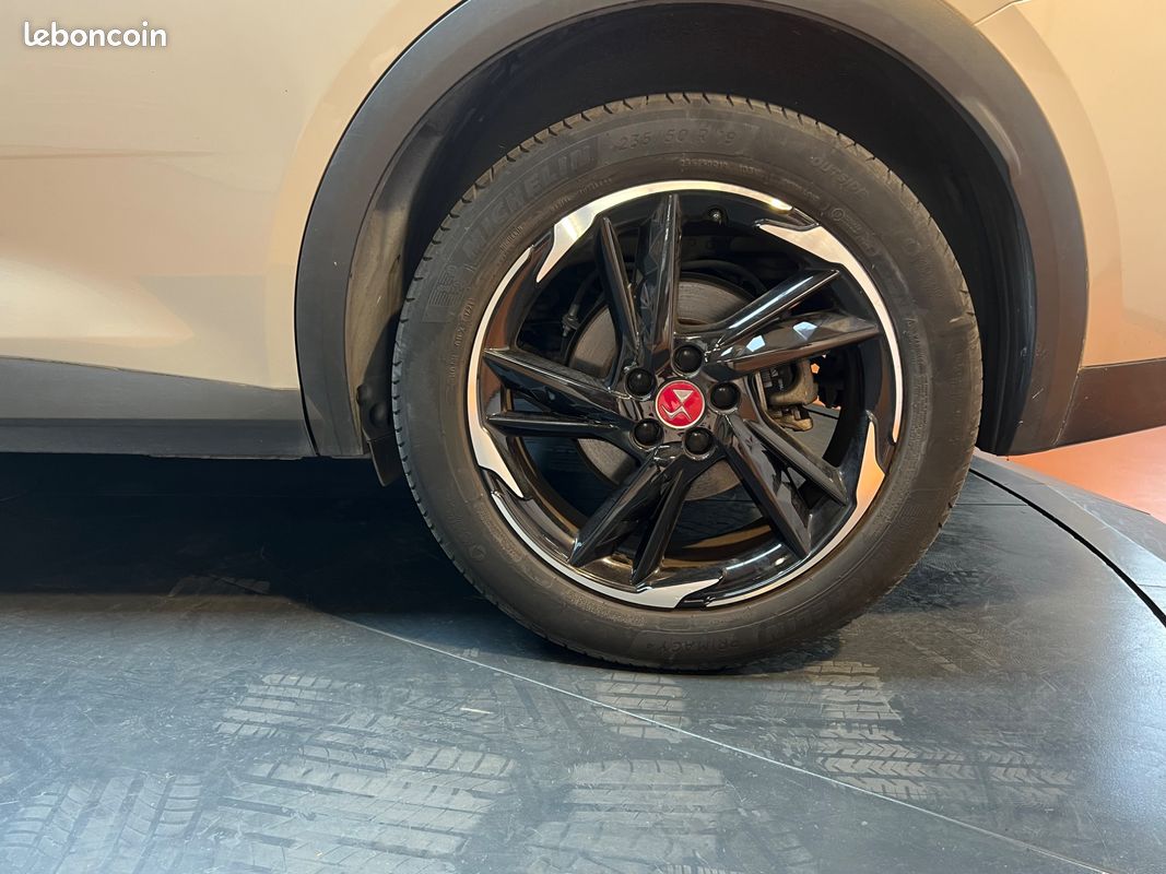 DS DS 7 CROSSBACK 1.2 PURETECH 130Ch PERFORMANCE LINE BVA (image 13)