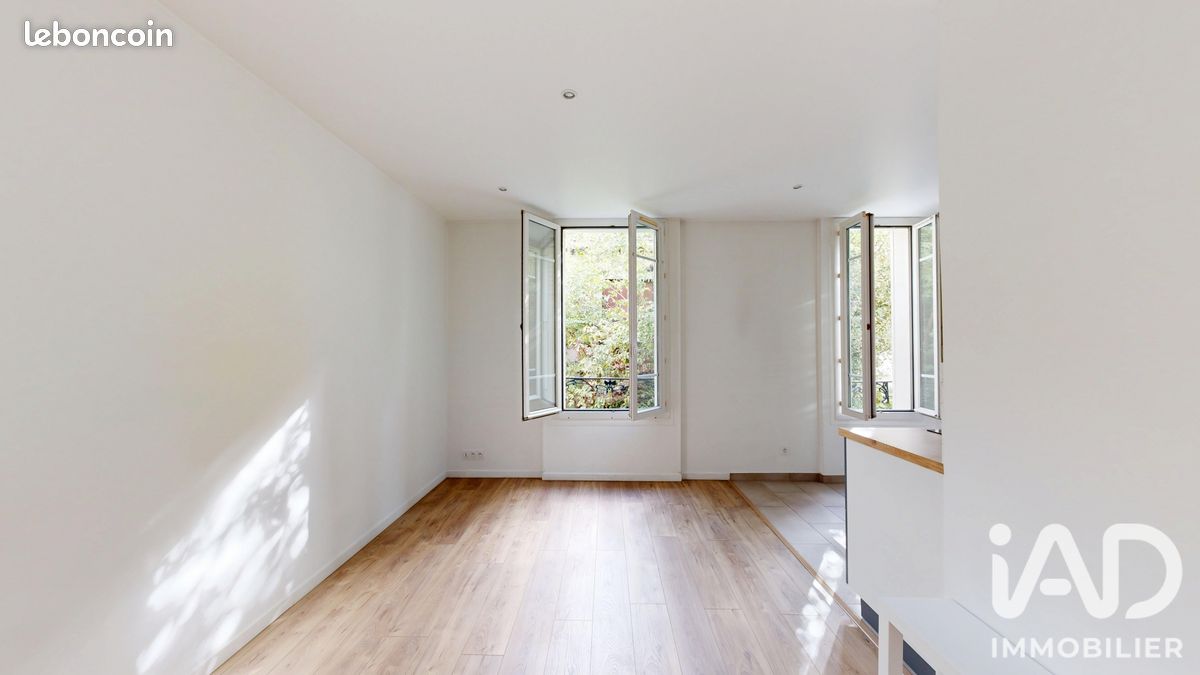 Appartement 2 pièces 36 m² · à Choisy-le-Roi · 36 m² · 164 900 €
