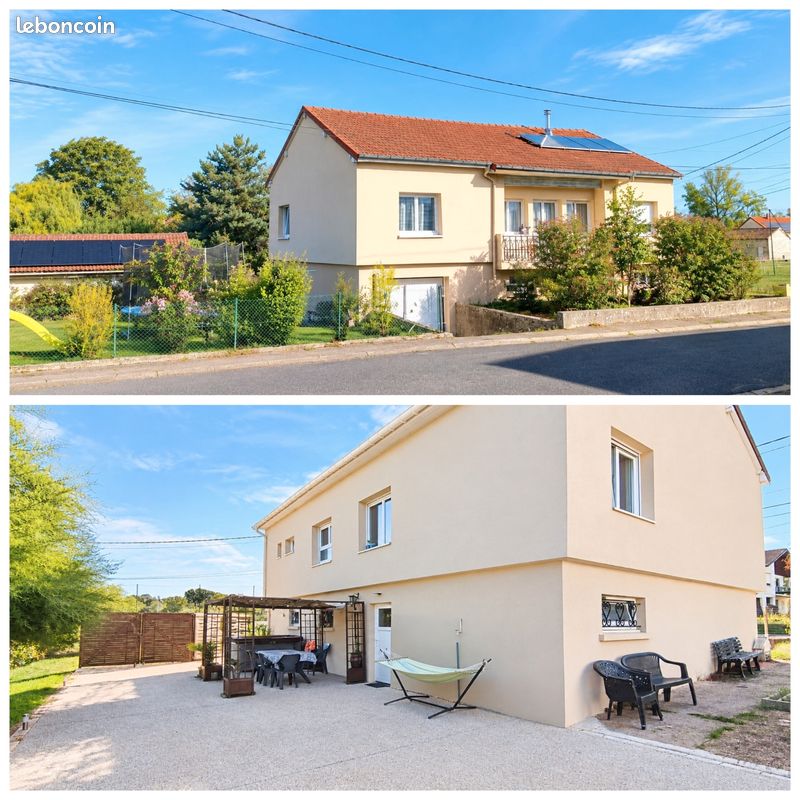 Maison 4 pièces 100 m² · à Réchicourt-le-Château · 100 m² · 185 500 €