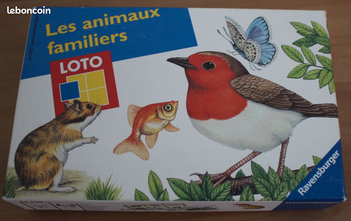 Jeu loto (image 1)