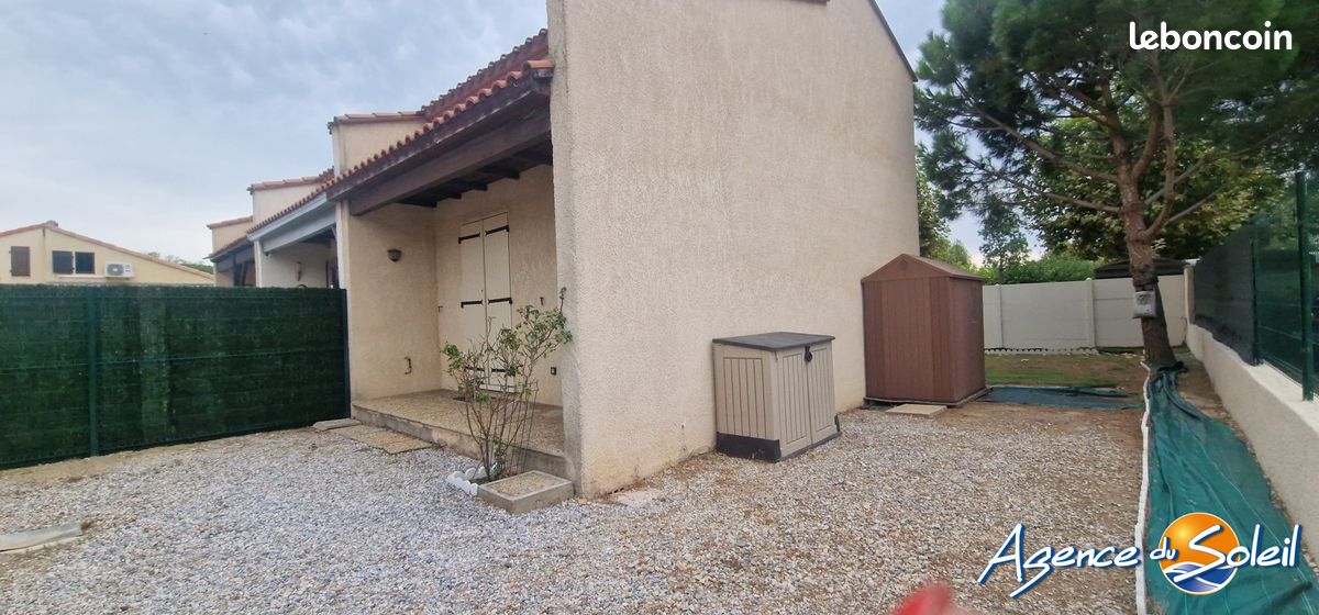 Maison 3 pièces 47 m² · à Sainte-Marie-la-Mer · 47 m² · 209 900 €