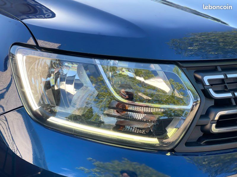 Dacia Duster 1.3 TCe 150ch Flexifuel Prestige (image 10)