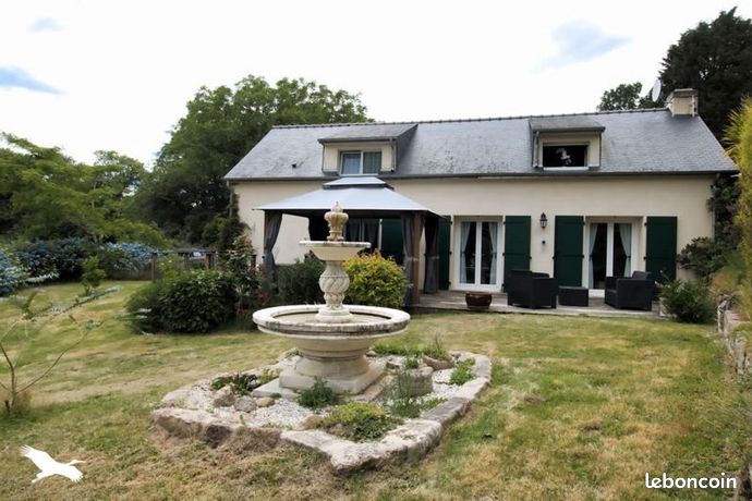 Ferme 4 pièces 129 m²