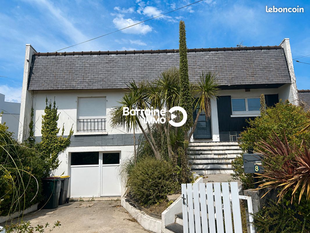 Maison 5 pièces 126 m² · à Brest · 126 m² · 297 500 €