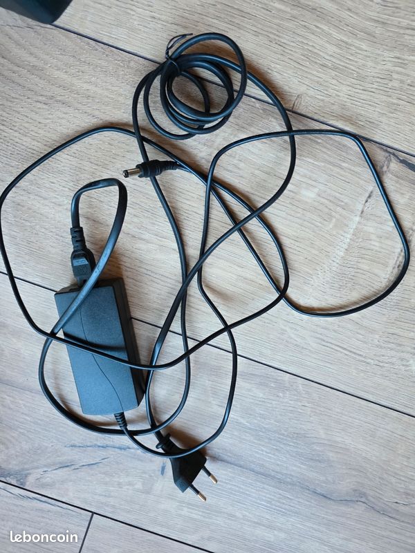 Volant Logitech G27 (image 5)