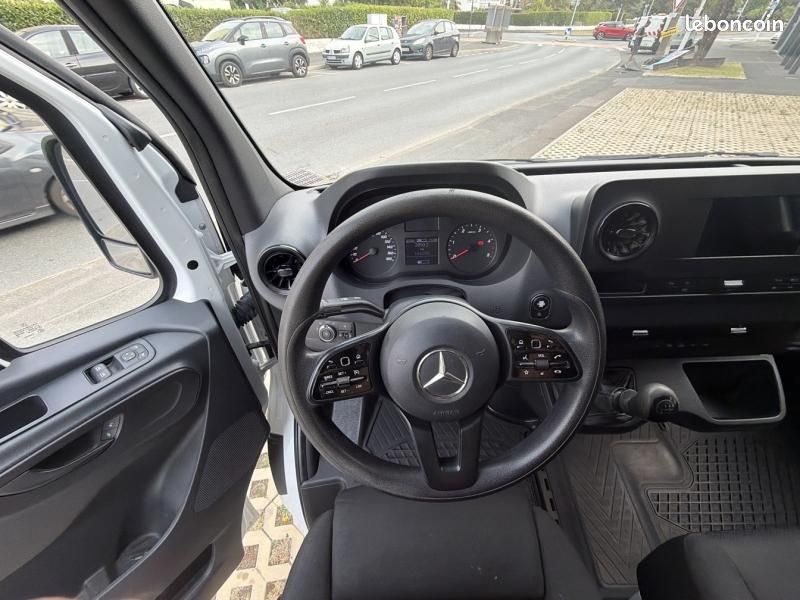 Mercedes-benz Sprinter Fg 314 CDI 37S 3T5 Propulsion (image 5)