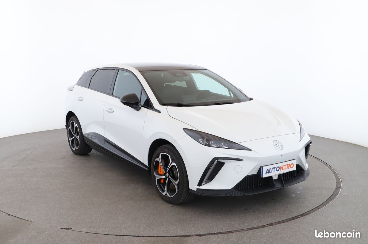 MG 4 EV 64kWh -320 kW 4WD Xpower 435 ch (image 4)