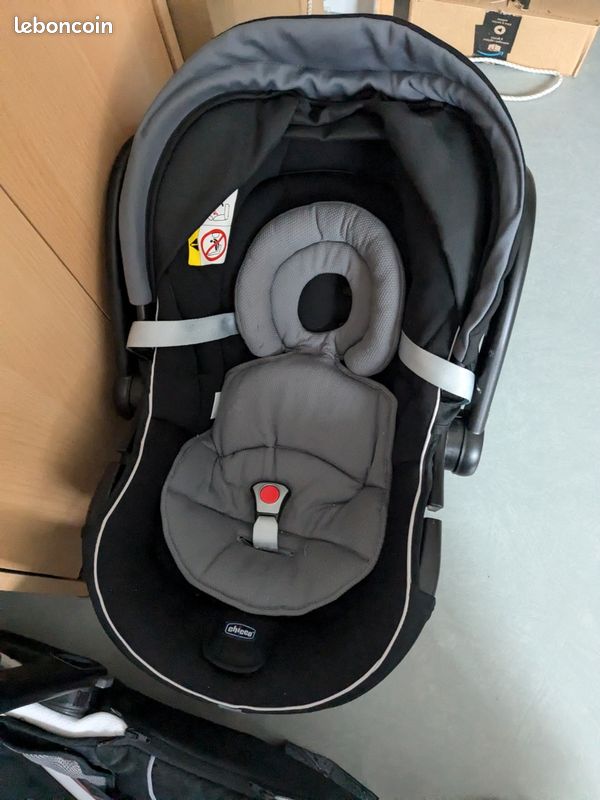 Poussette chicco active 3 (image 5)