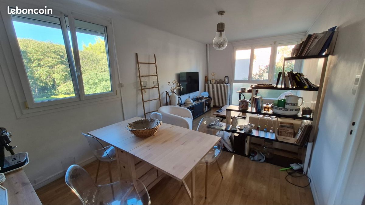 Appartement 3 pièces 53 m² · à Sète · 53 m² · 150 000 €