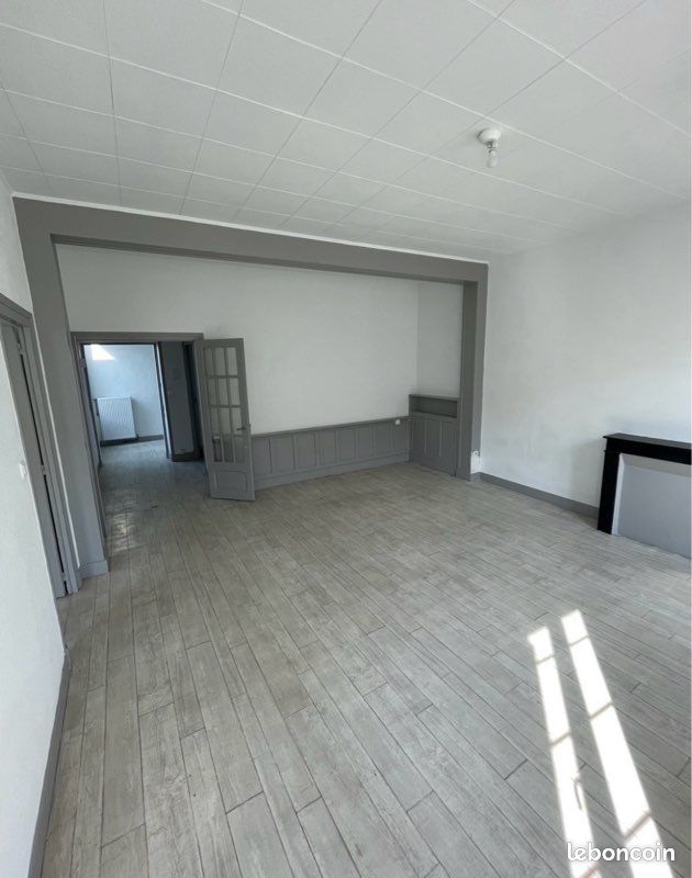 Appartement 3 pièces 75 m² · à Montluçon · 75 m² · 510 €