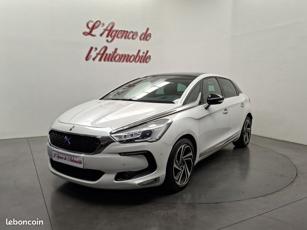 DS DS 5 2016